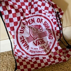 vans bag